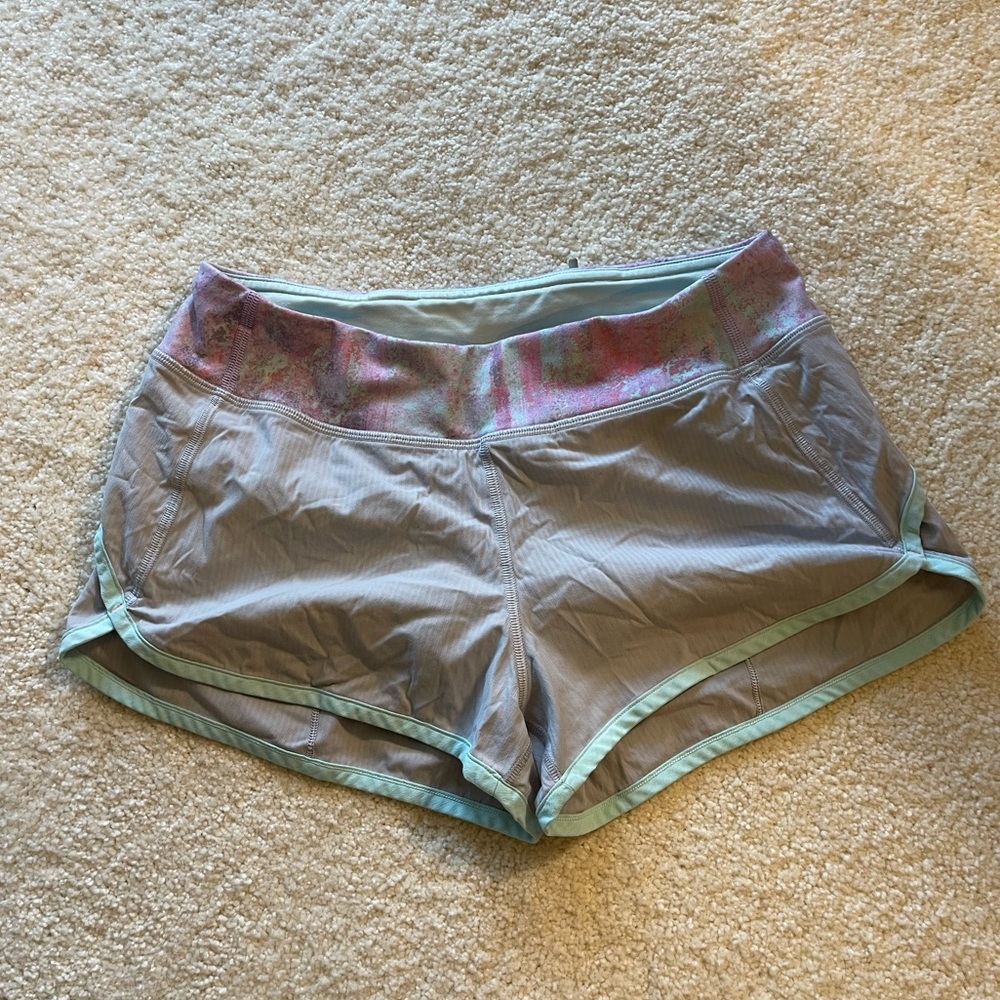 Ivivva shorts - founded by Lululemon